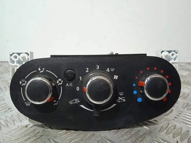 Mando Calefaccion / Aire Acondicionado para Dacia Lodgy