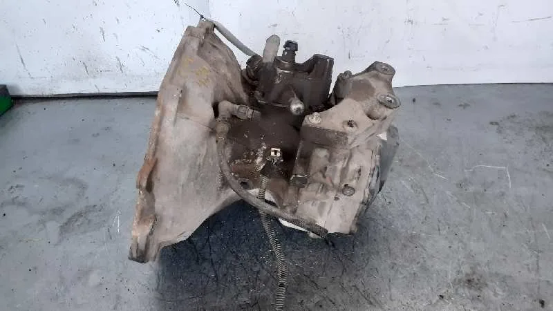 Caja Cambios para Opel Corsa D