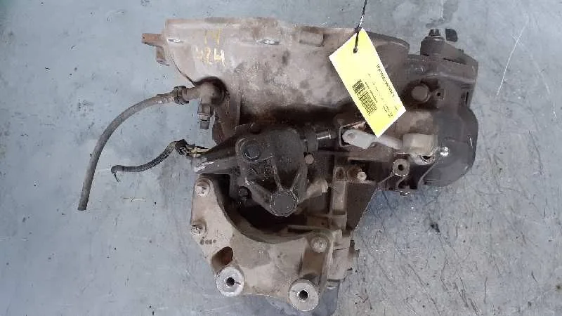 Caja Cambios para Opel Corsa D