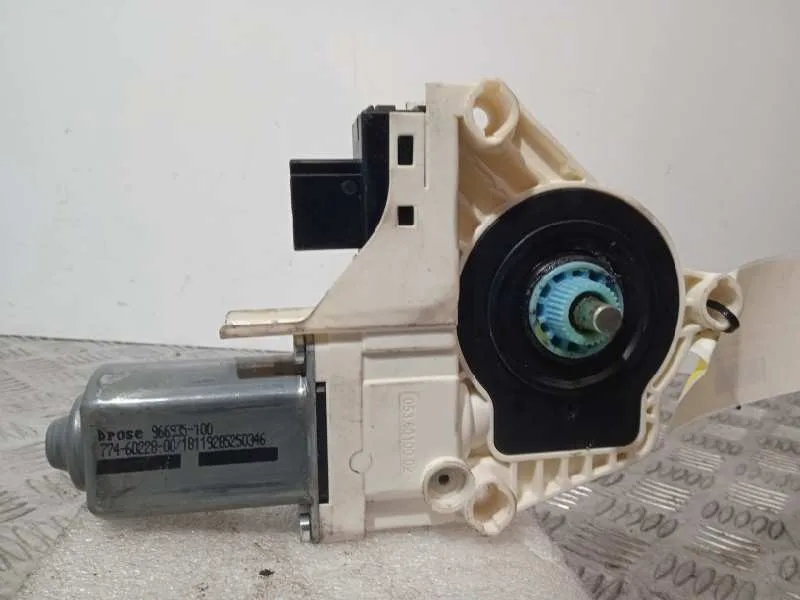 Motor Elevalunas Delantero Izquierdo para Audi A5 Sportback (8T)
