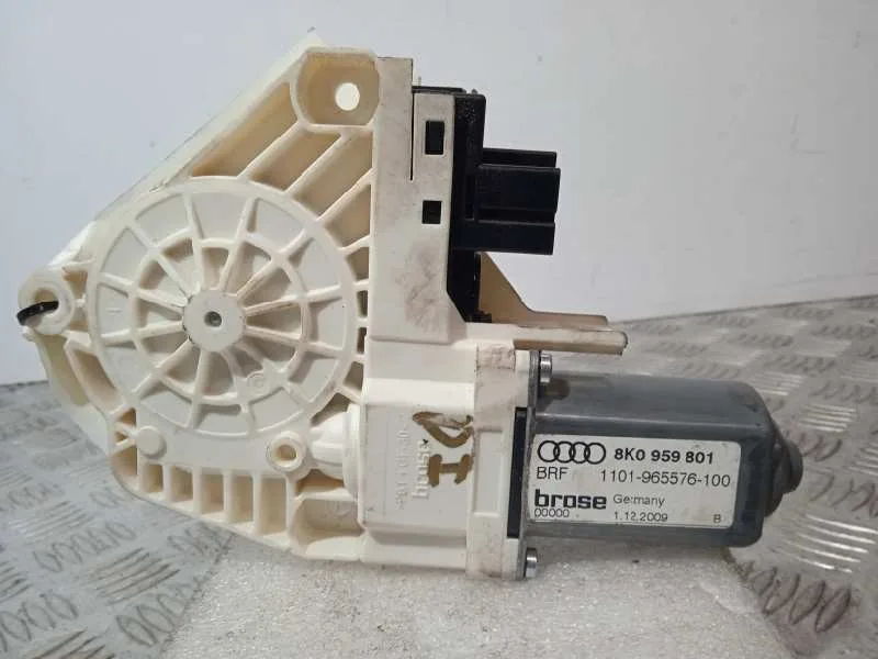 Motor Elevalunas Delantero Izquierdo para Audi A5 Sportback (8T)