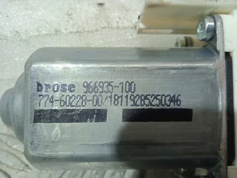 Motor Elevalunas Delantero Izquierdo para Audi A5 Sportback (8T)