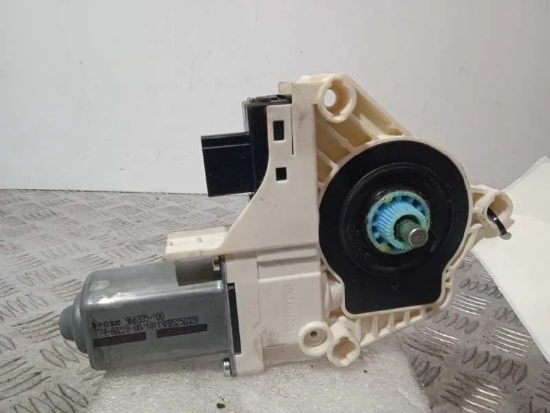 Motor Elevalunas Trasero Derecho para Audi A5 Sportback (8T)