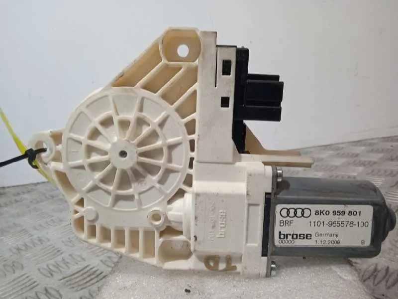 Motor Elevalunas Trasero Derecho para Audi A5 Sportback (8T)