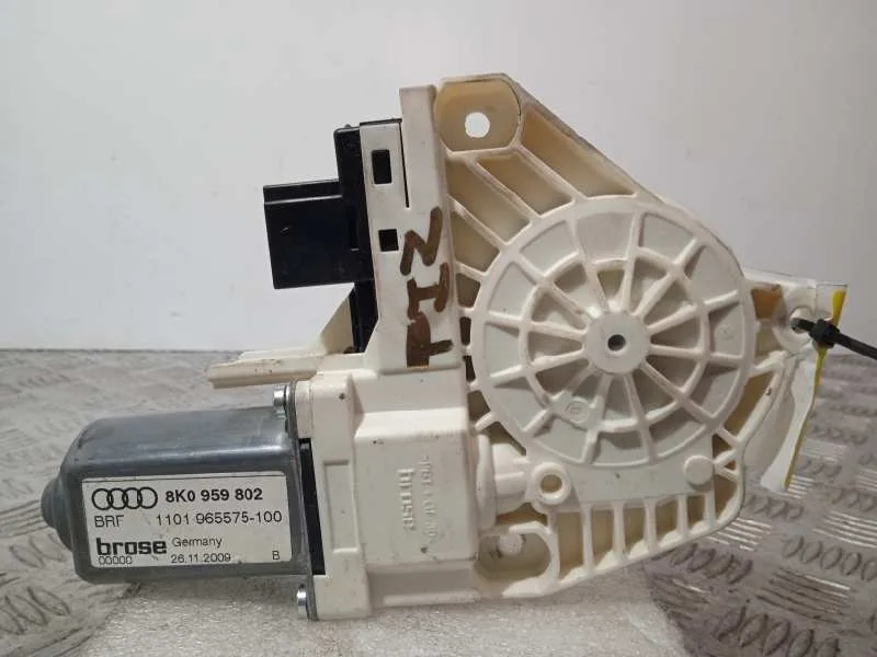 Motor Elevalunas Trasero Izquierdo para Audi A5 Sportback (8T)
