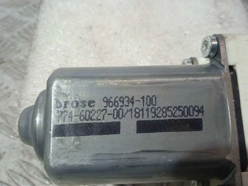 Motor Elevalunas Trasero Izquierdo para Audi A5 Sportback (8T)