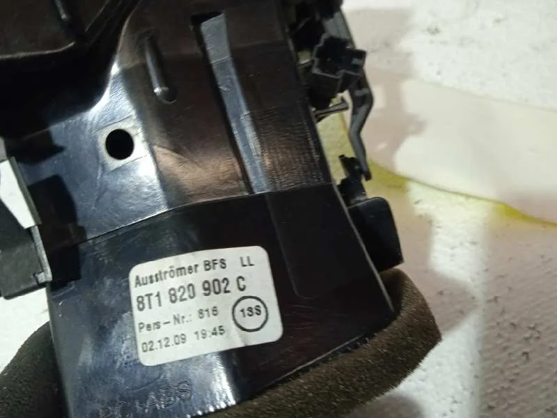 Aireador para Audi A5 Sportback (8T)