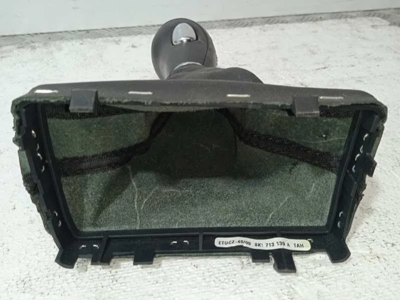Pomo Palanca Cambio para Audi A5 Sportback (8T)