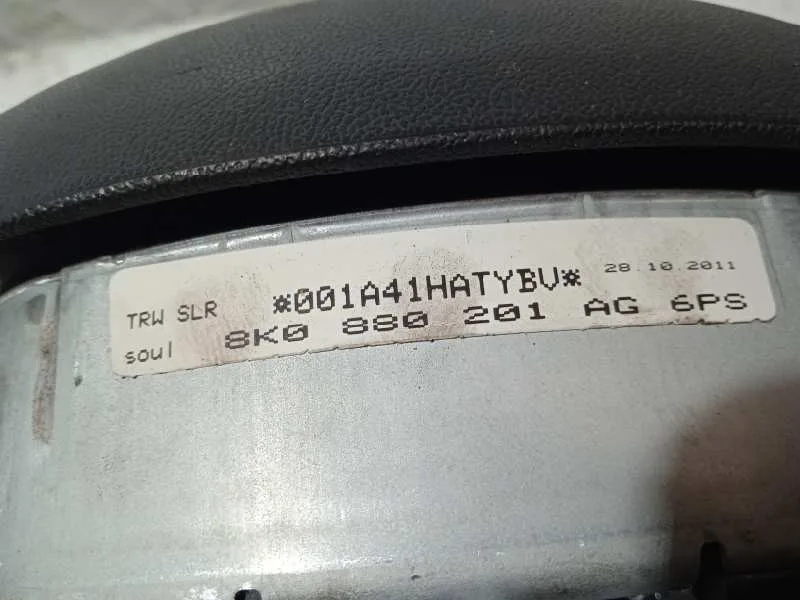Airbag Delantero Izquierdo para Audi A5 Sportback (8T)