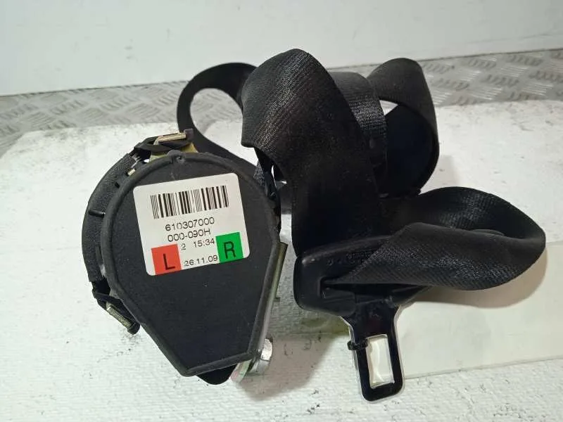 Cinturon Seguridad Trasero Derecho para Audi A5 Sportback (8T)