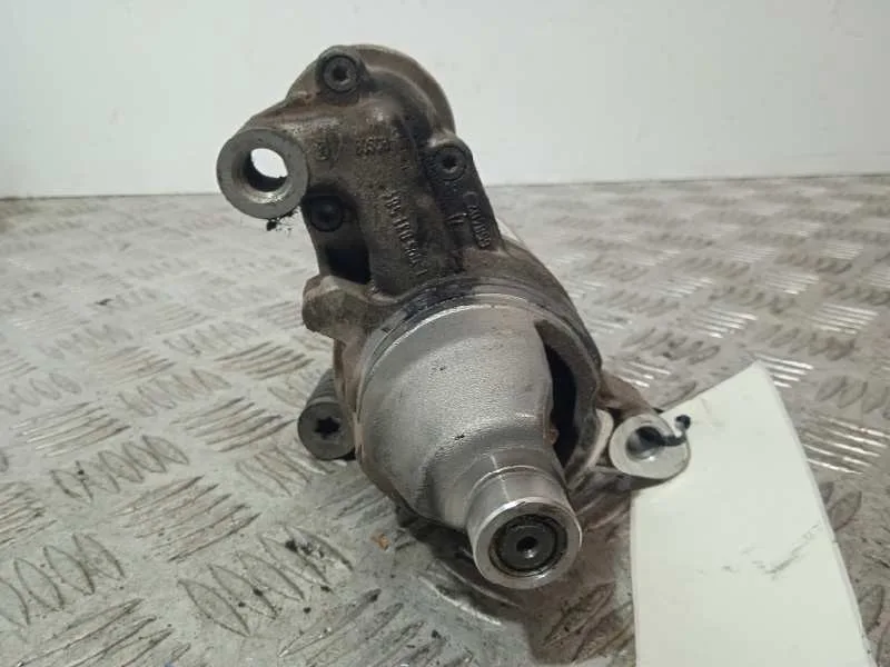 Motor Arranque para Audi A5 Sportback (8T)