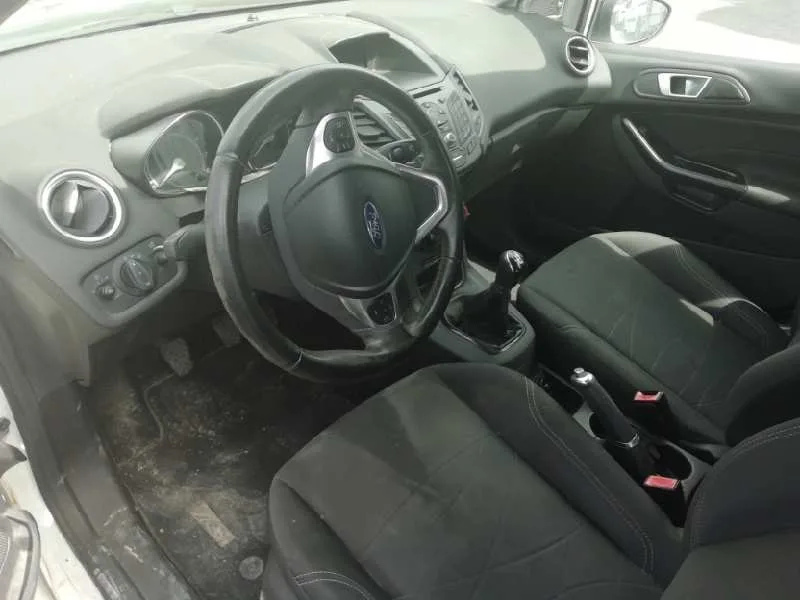 Kit Airbag para Ford Fiesta (Ccn)