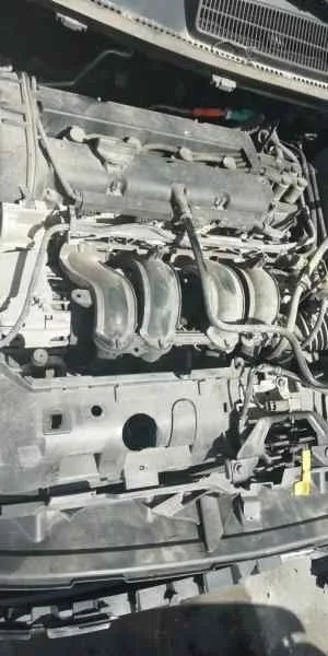 Motor Completo para Ford Fiesta (Ccn)