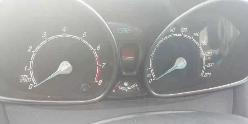 Motor Completo para Ford Fiesta (Ccn)