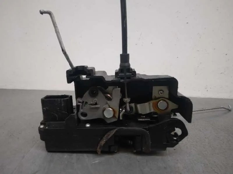 Cerradura Puerta Delantera Izquierda para Opel Antara