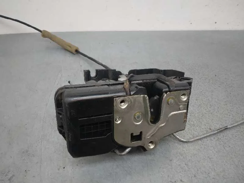 Cerradura Puerta Delantera Izquierda para Opel Antara
