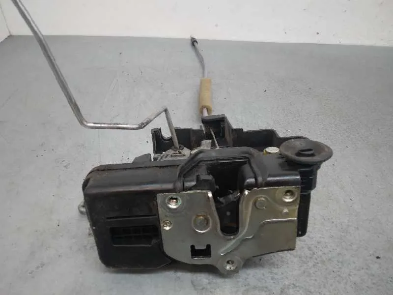 Cerradura Puerta Trasera Izquierda para Opel Antara
