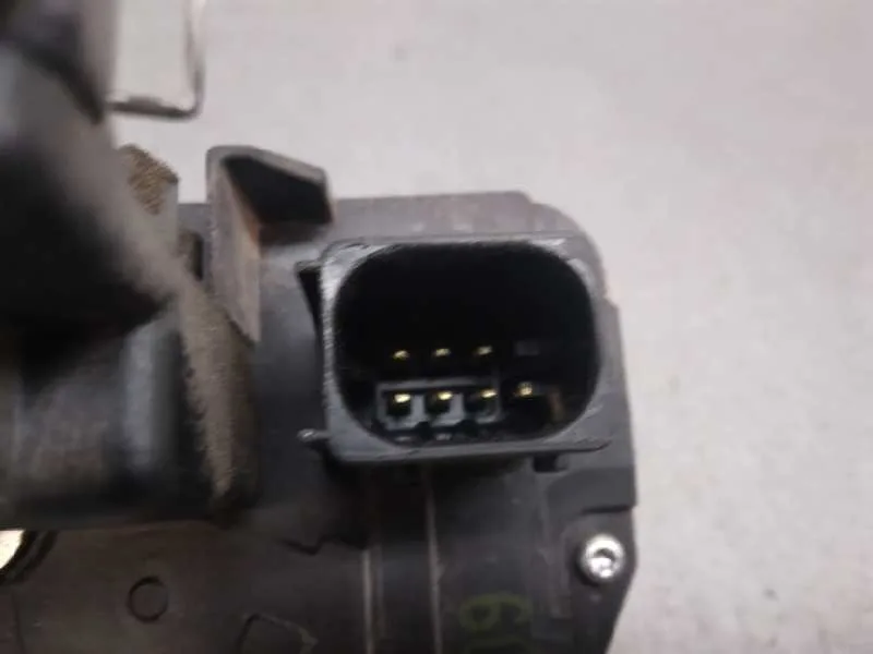 Cerradura Puerta Trasera Izquierda para Opel Antara