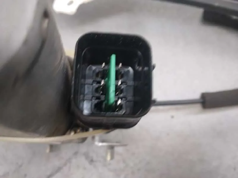 Elevalunas Delantero Derecho para Opel Antara