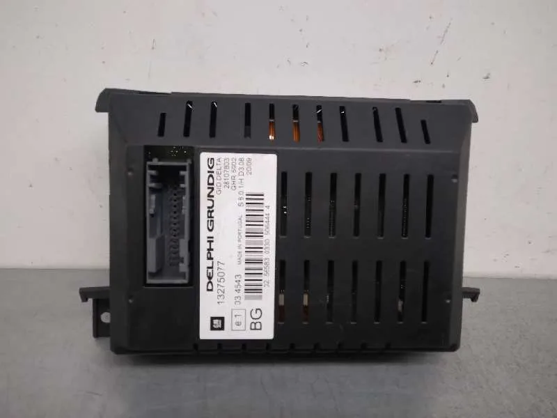 Display para Opel Astra H Ber.