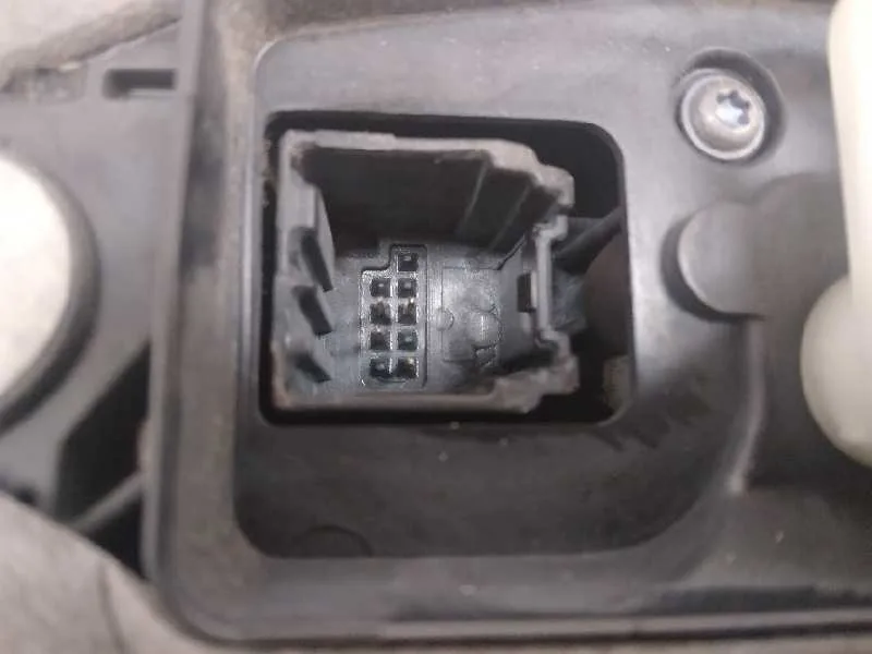 Cerradura Puerta Delantera Derecha para Opel Astra K Lim. 5Türig