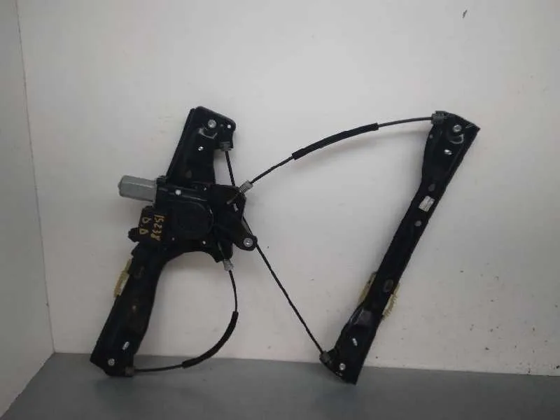 Elevalunas Delantero Derecho para Opel Astra K Lim. 5Türig