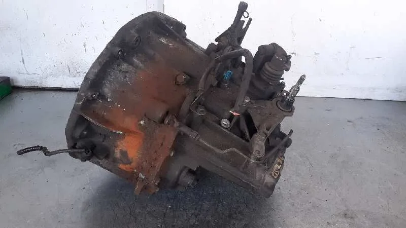 Caja Cambios para Renault Scenic Ii