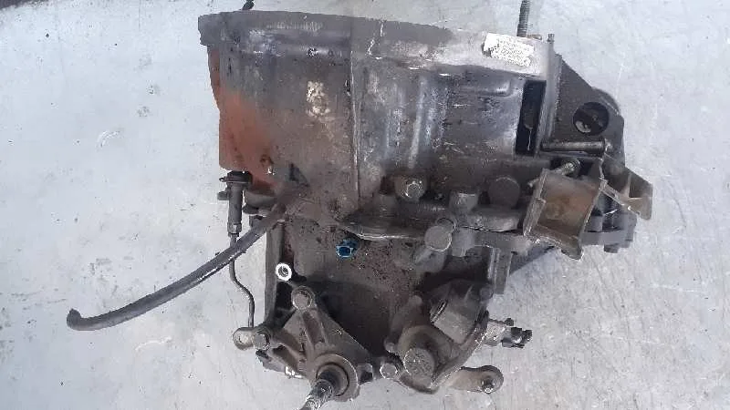 Caja Cambios para Renault Scenic Ii