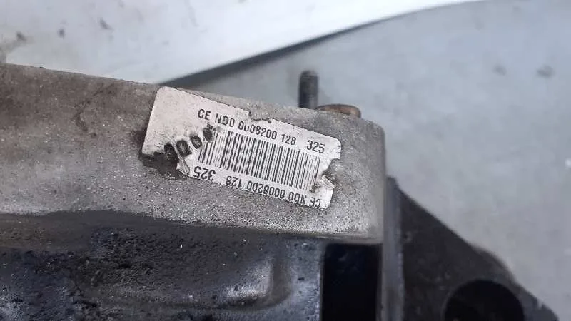 Caja Cambios para Renault Scenic Ii