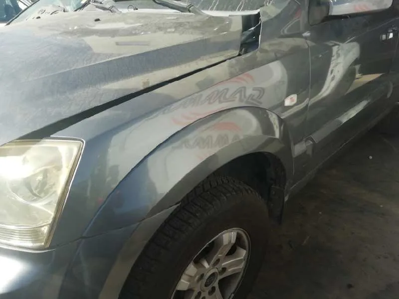 Aleta Delantera Izquierda para Kia Sorento