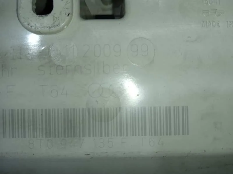 Luz Interior para Audi A5 Sportback (8T)