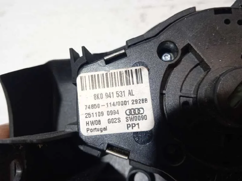Mando Luces para Audi A5 Sportback (8T)