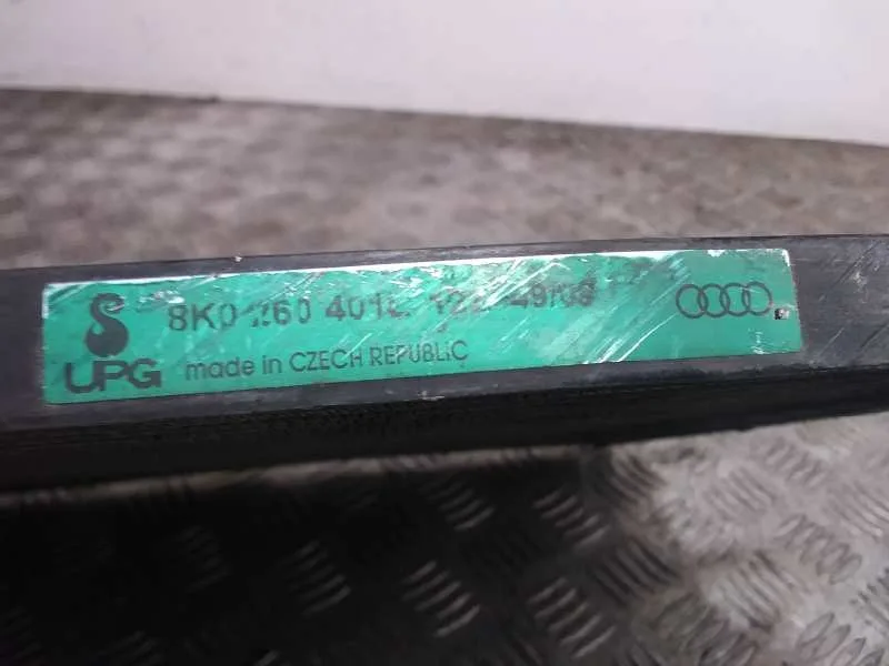 Condensador / Radiador Aire Acondicionado para Audi A5 Sportback (8T)