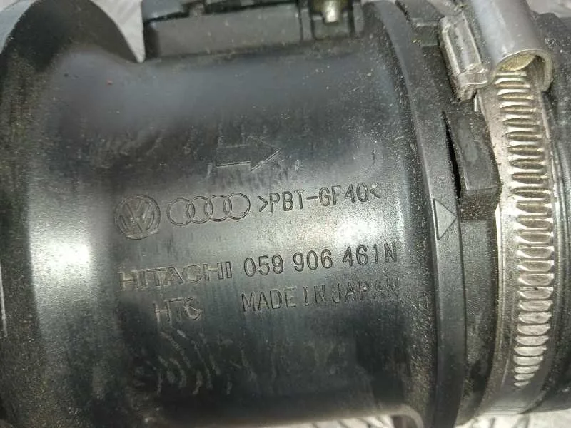 Caudalimetro para Audi A5 Sportback (8T)