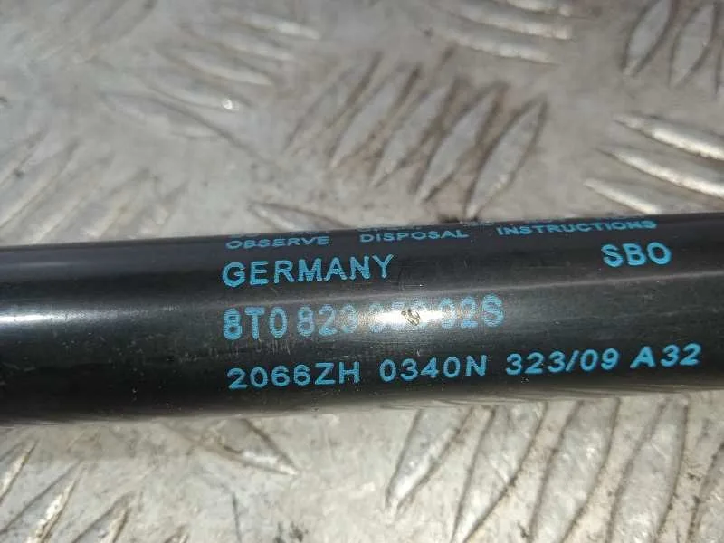 Amortiguadores Capo para Audi A5 Sportback (8T)