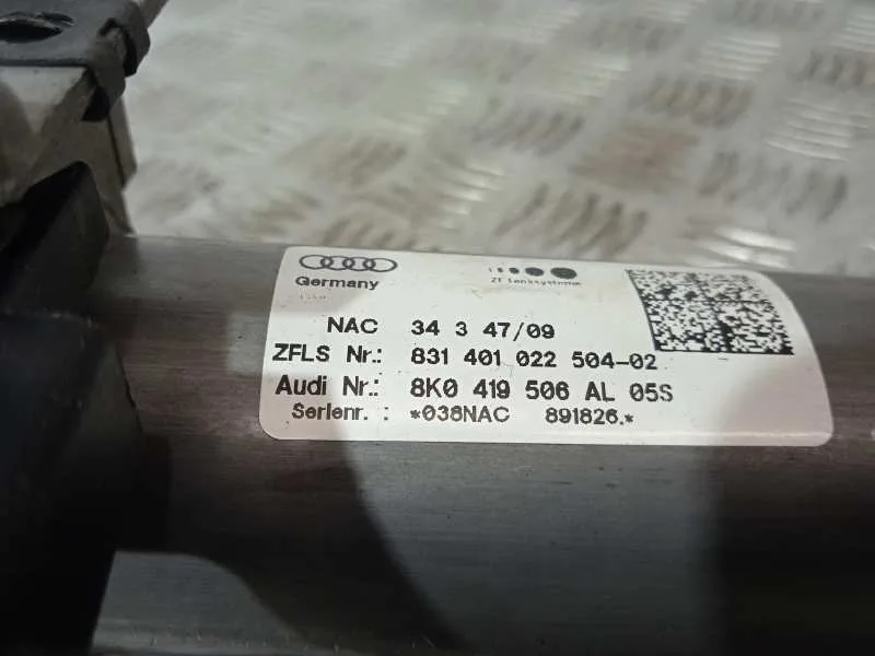 Columna Direccion para Audi A5 Sportback (8T)