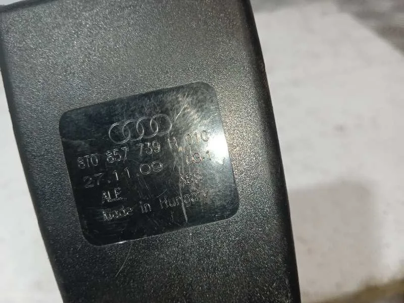 Enganche Cinturon para Audi A5 Sportback (8T)