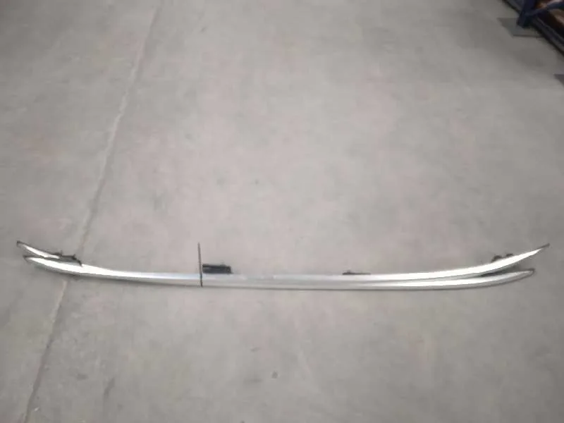 Barras Porta Equipaje para Mercedes-Benz Clase C (W204) Familiar