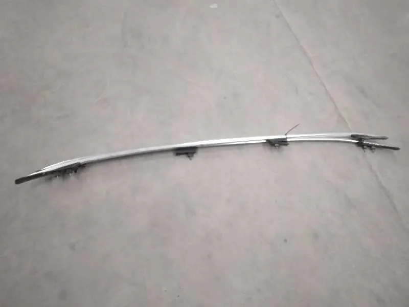 Barras Porta Equipaje para Mercedes-Benz Clase C (W204) Familiar