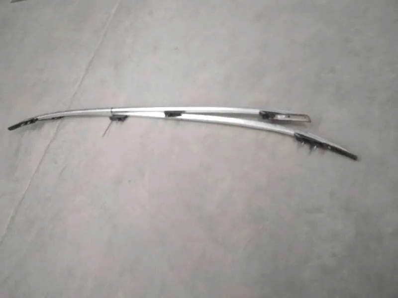 Barras Porta Equipaje para Mercedes-Benz Clase C (W204) Familiar