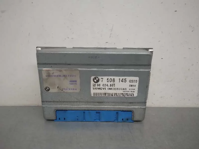 Centralita Cambio Automatico para Bmw X5 (E53)
