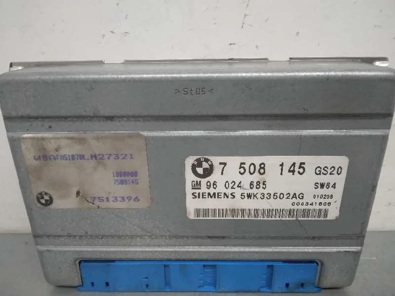 Centralita Cambio Automatico para Bmw X5 (E53)