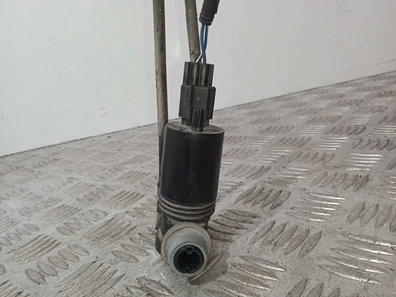 Bomba Limpia para Ford Fiesta (Cb1)