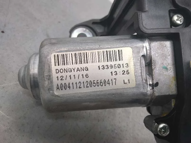 Motor Limpia Trasero para Opel Astra J Lim.