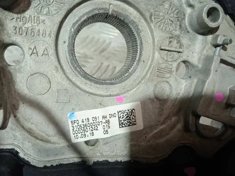 Volante para Seat Leon St (5F8)