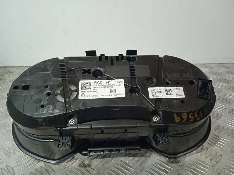 Cuadro Instrumentos para Seat Leon St (5F8)