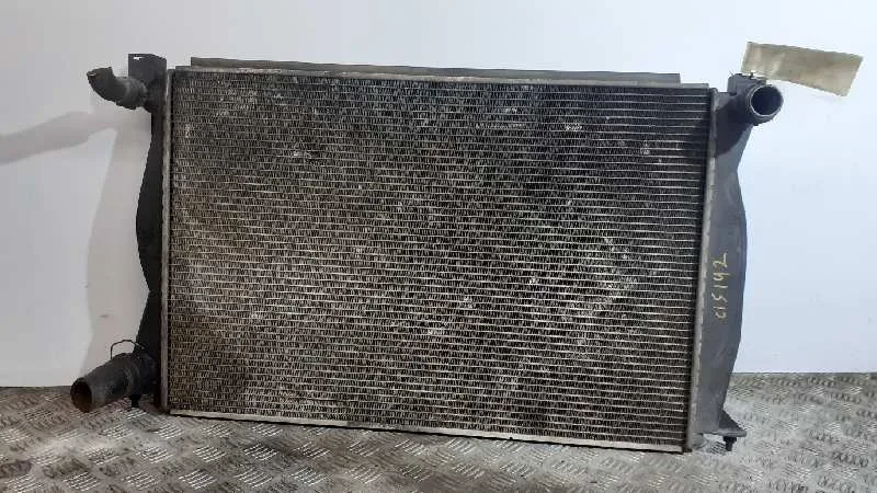 Radiador Agua para Audi A6 Berlina (4F2)
