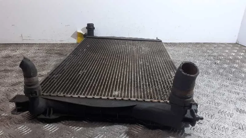 Radiador Agua para Audi A6 Berlina (4F2)