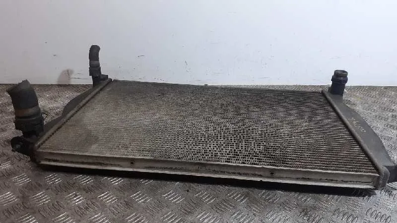 Radiador Agua para Audi A6 Berlina (4F2)
