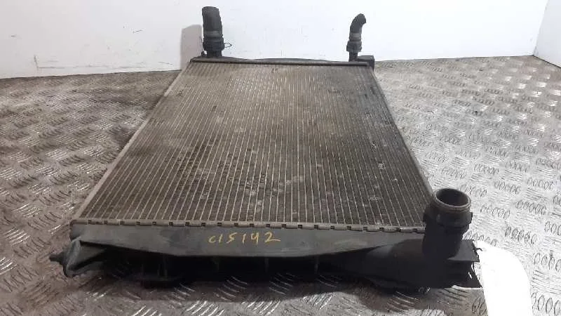 Radiador Agua para Audi A6 Berlina (4F2)